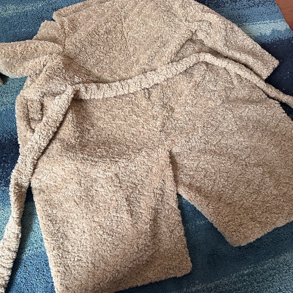 ZARA Teddy Coat - Picture 4 of 5